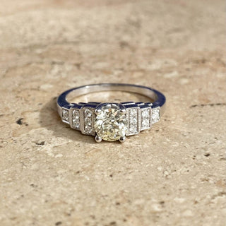 Diamantring Garbo