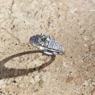 Diamantring Garbo