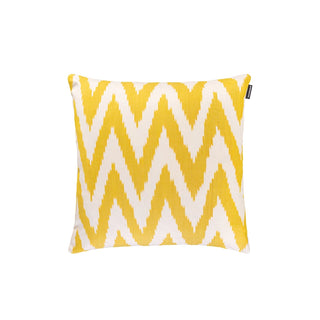 Cushion Ikat Leopard 40x40cm