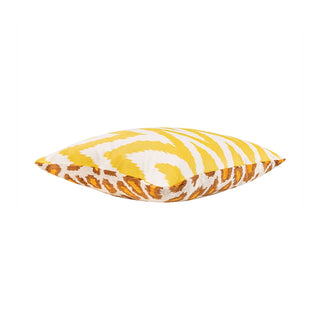 Cushion Ikat Leopard 40x40cm