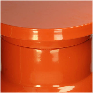Sidobord/Pall Bonbon Orange