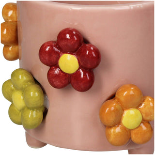 Pot Flowers M