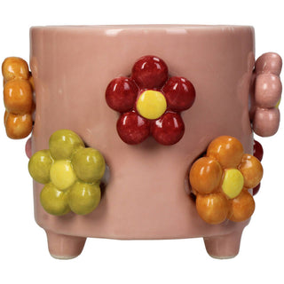 Pot Flowers M