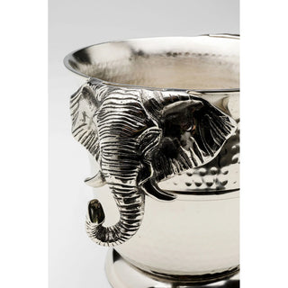 Champagnehink Elefant
