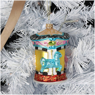 Christmas Ball Carousel