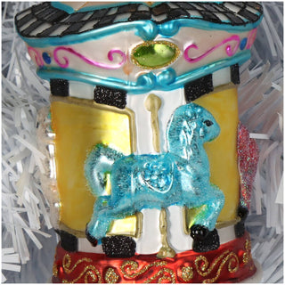 Christmas Ball Carousel