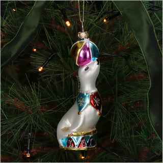 Julgranskula Säl & Boll