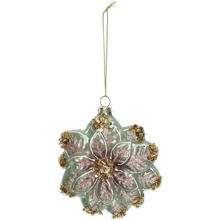 Julgranskula Blomma Multi