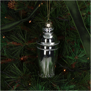 Christmas Ball Cocktail Shaker