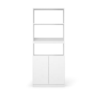 Boreal, Bookcase with display unit 12