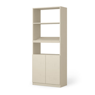 Boreal, Bookcase with display unit 12