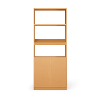 Boreal, Bookcase with display unit 12