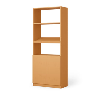 Boreal, Bookcase with display unit 12