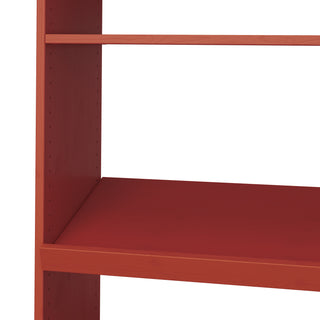 Boreal, Bookcase with display unit 12