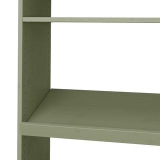 Boreal, Bookcase with display unit 12