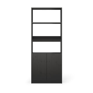 Boreal, Bookcase with display unit 12