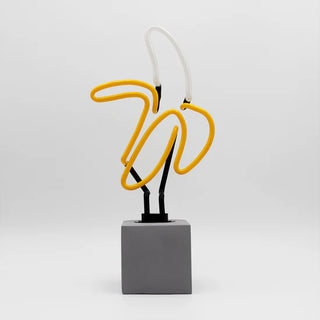 Neon lamp 'Banana'