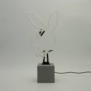 Neon lamp 'Playboy Bunny'