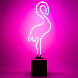 Neonlampa 'Flamingo'