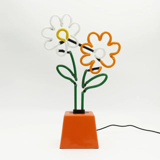 Neonlampa Flowers
