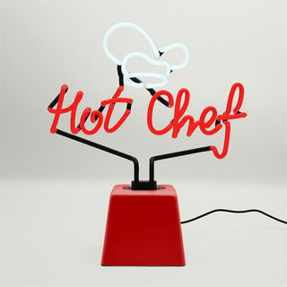 Hot Chef Ceramic foot Neon