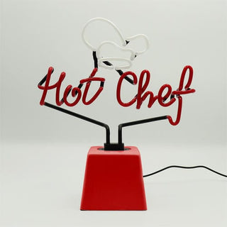 Hot Chef Ceramic foot Neon