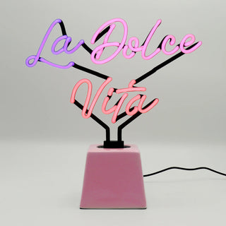 La Dolce Vita Ceramic foot Neon