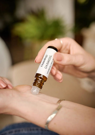 Parfymolja - Oakmoss 10ml