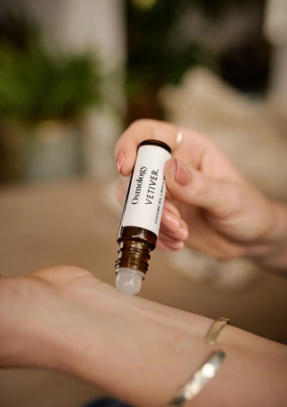Parfymolja - Vetiver 10ml