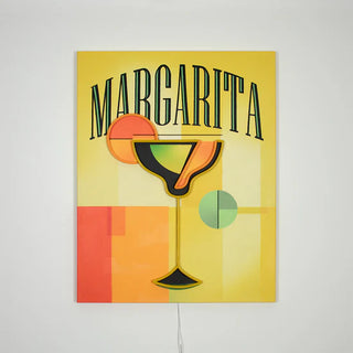 Neon sign LED Margarita
