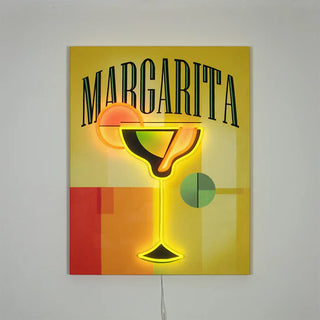 Neon sign LED Margarita