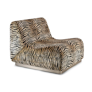 Module Rotondo Tiger Velvet