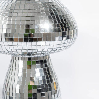 Portabel Lampa Disco Svamp