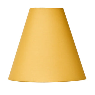 Lampskärm Lilja Gul