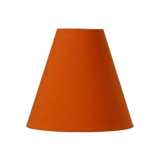 Lampskärm Lilja Orange