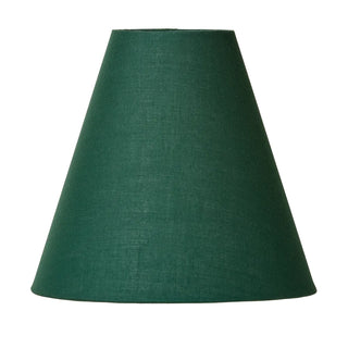 Lampskärm Lilja Grön