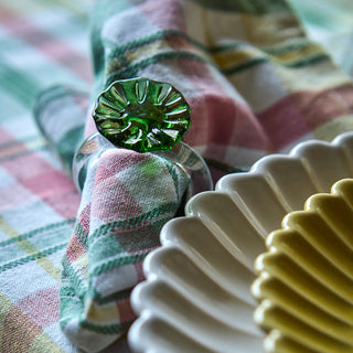 Napkin ring Carina Green