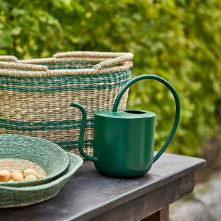 Watering Can Olivia Green