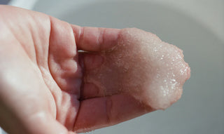 Sea Salt Scrub No.297 Lemongrass 420ml