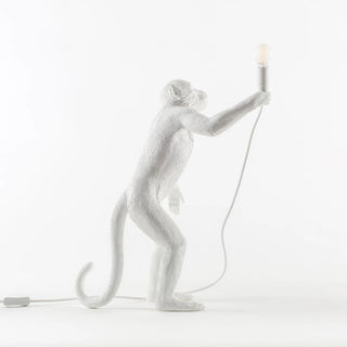 Bordslampa Apa Stående
