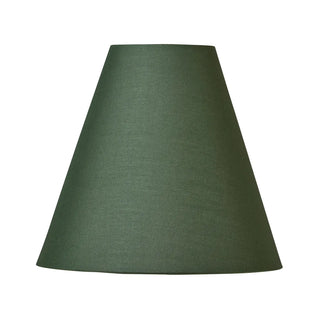 Lampskärm Lilja Gröngrå