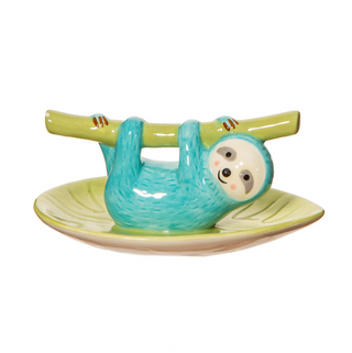 Ring Holder/Barrel Sloth