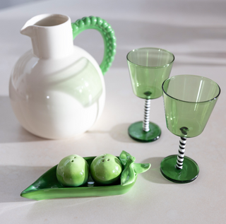 Salt &amp; Pepper Pea