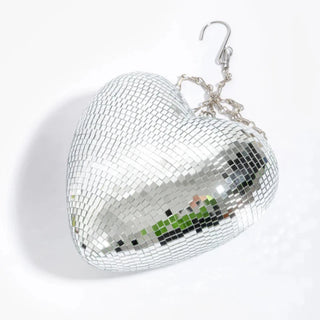 Disco Ball - Heart