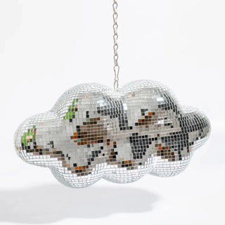 Disco ball - Clouds