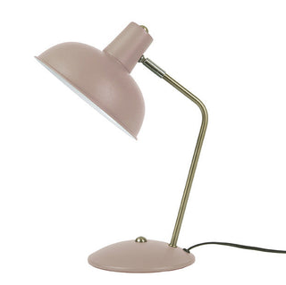 Table Lamp Hood Light Pink