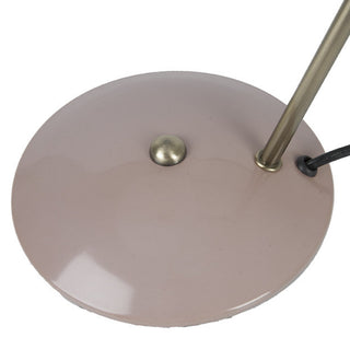 Table Lamp Hood Light Pink