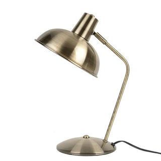 Table Lamp Hood Gold