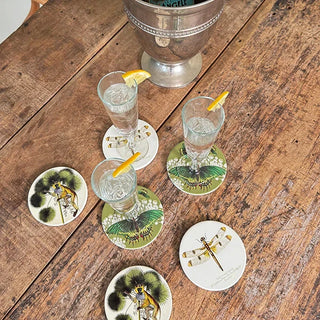 Coasters Apa (Set of 4)