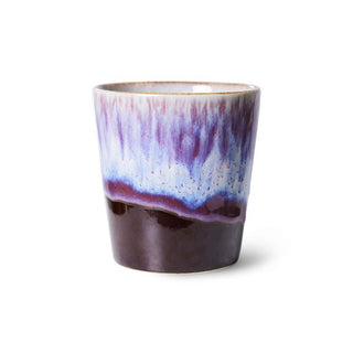 70s ceramics: Coffee mug Yeti